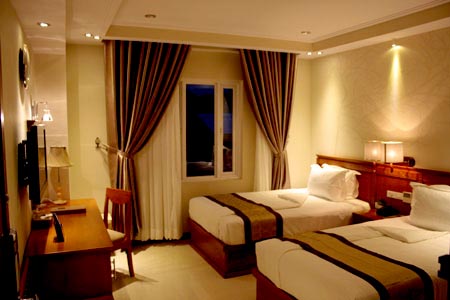 Khách sạn Âu Lạc thành phố Hồ Chí Minh